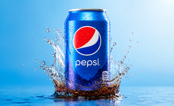 Pepsi — Ice Cold Bold Cola with a Hint of Citrus