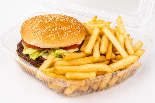 Classic Cheese BurgerDude - Juicy, Saucy & Built the Right Way