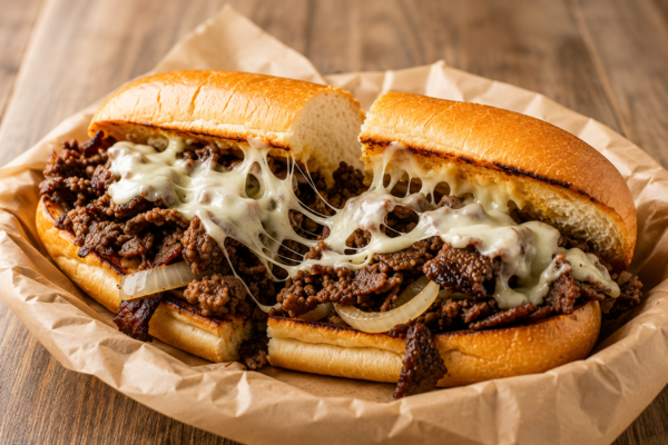 Fort Worth Cheesesteak